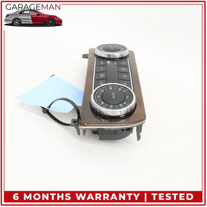 2012-2018 Mercedes W218 CLS550 C300 AC A/C Heater Climate Control 2049004003 OEM