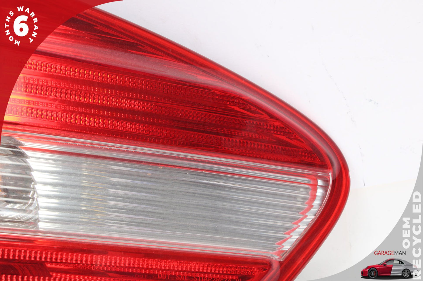 2006-2008 Mercedes W164 ML350 Rear Right Side Tail Light Lamp 1648202064 OEM