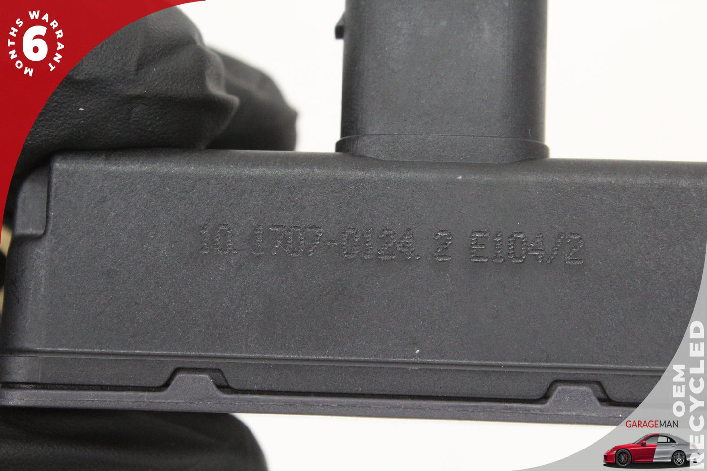 10-13 Mercedes-Benz S550 W221 Sedan Yaw Rate Sensor Module 0009052600 Genuine