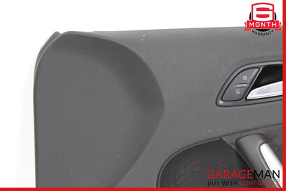 2008-2015 Audi TT 8J Convertible Right Front Door Trim Panel 8J1867104C