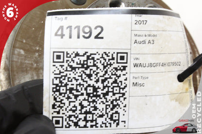 2015-2020 Audi A3 S3 2.0L Engine Motor Crank Shaft Crankshaft 050105189B OEM