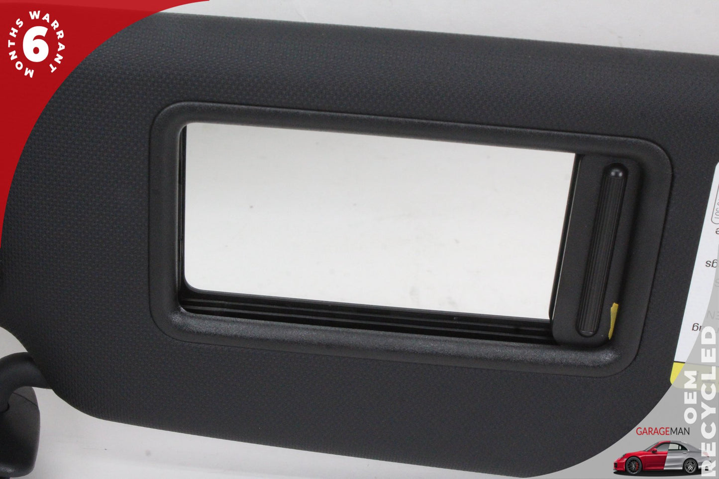 2009-2017 Audi SQ5 Q5 A4 A5 Right Passenger Side Sun Visor 8U0857552D OEM