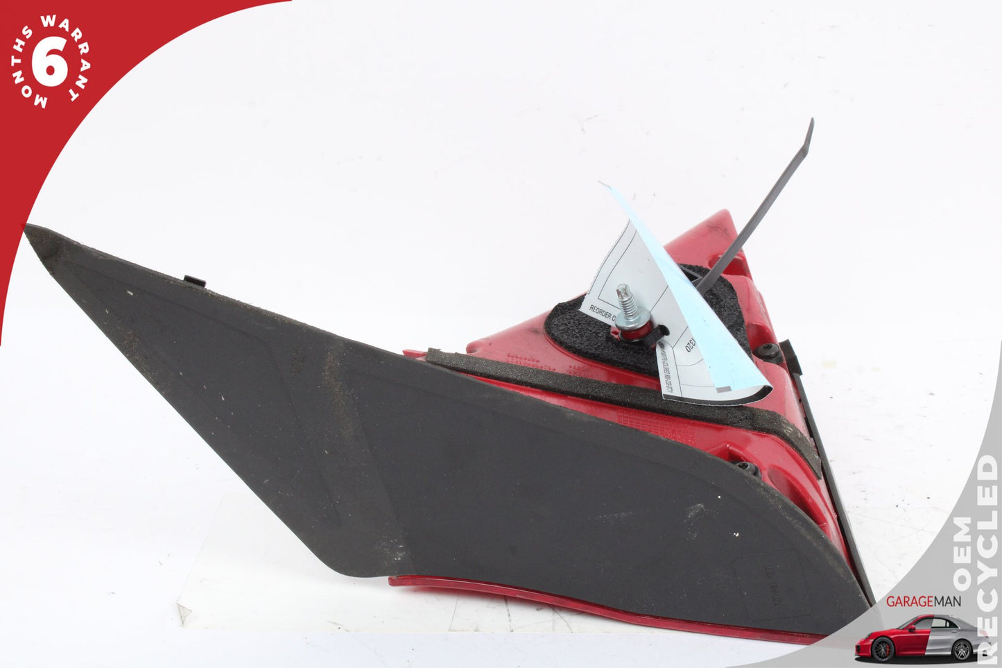 2012-2015 Audi A7 S7 Rear Right Side Inner Tail Light Lamp LED 4G8945094A OEM