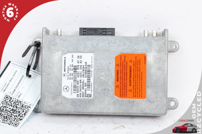 2007-2014 Mercedes X164 GL450 Voice Communication Control Module 2218708726 OEM
