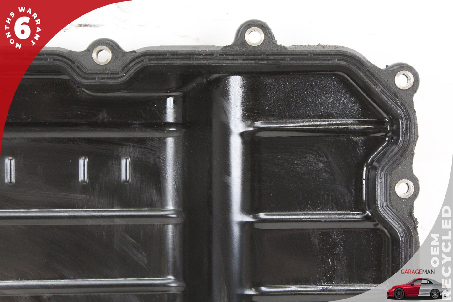 2007-2015 Audi Q7 Automatic Transmission Oil Pan Sump 09D321361A OEM