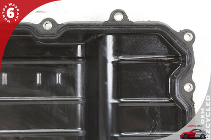 2007-2015 Audi Q7 Automatic Transmission Oil Pan Sump 09D321361A OEM