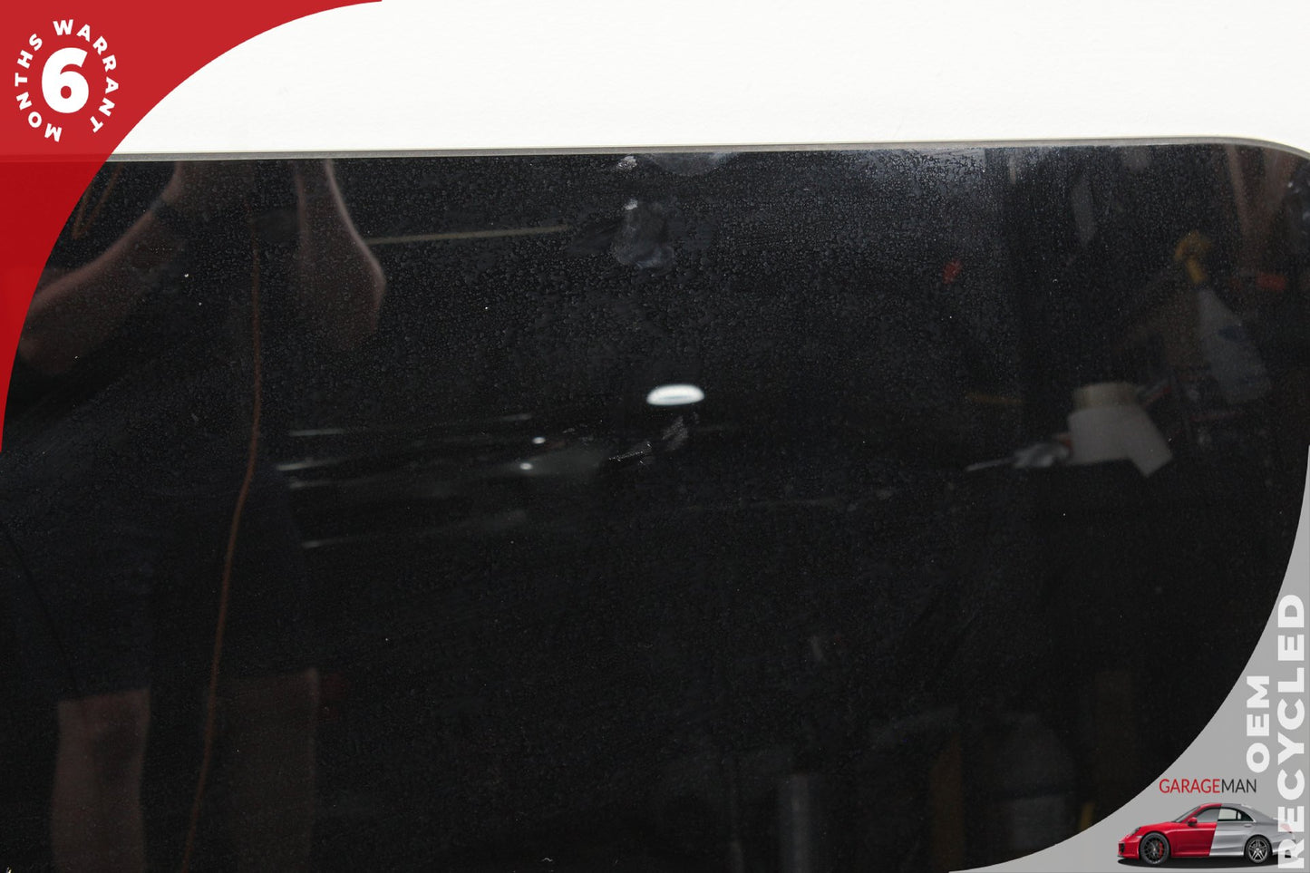 2012-2017 Audi Q5 SQ5 Front Panoramic Sliding Sunroof Window Glass 8R0877055 OEM