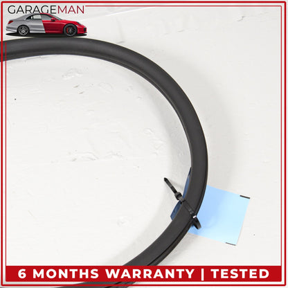 2015-2021 Mercedes W205 C300 Rear Left or Right Door Weather Strip Rubber OEM