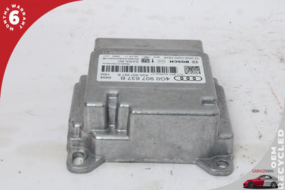 12-18 Audi A6 C7 Yaw Rate Speed Control Module 4G0907637B Genuine