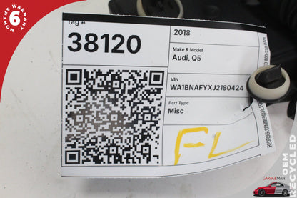 18-24 Audi Q5 Front Left Door Control Module 4M1959793B Genuine OEM