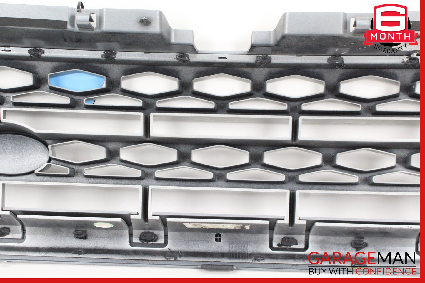2010-2013 Land Rover LR4 SUV Front Hood Radiator Grille Grill BH228138AB OEM