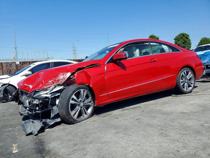 Parting Out- 2016 Mercedes-Benz E400 C207- 225
