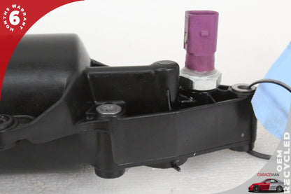 2007-2015 Audi Q7 SUV Engine Motor Oil Filter Housing 06E115405C OEM