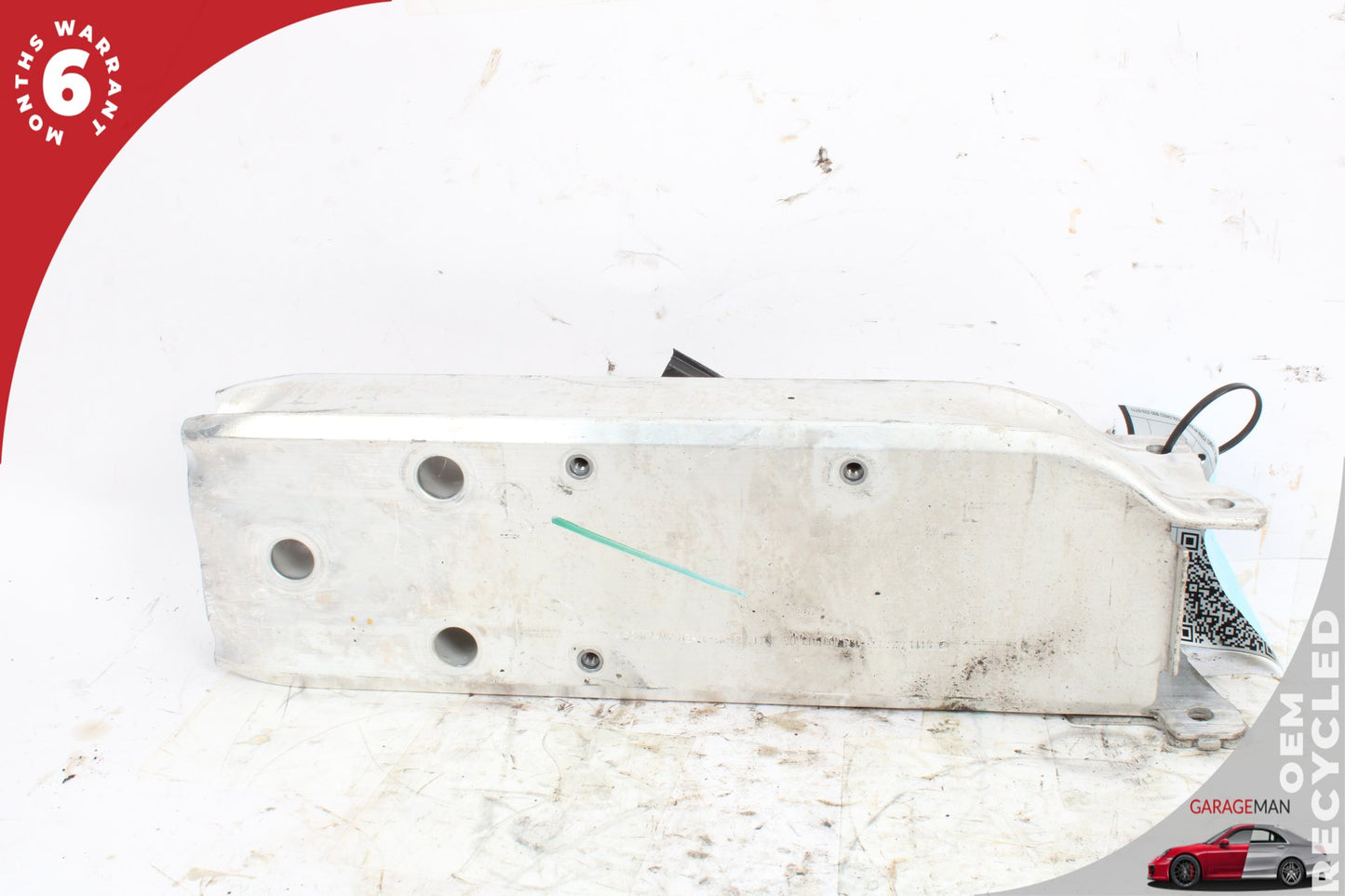 2012-2020 BMW 430i Front Right Side Bumper Reinforcement Bracket 7266196 OEM