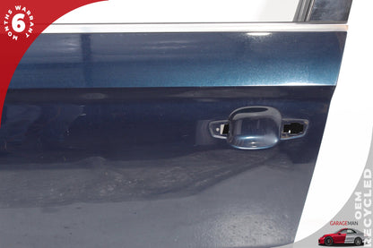2015-2020 Audi A3 8V Sedan Left Front Driver Side Door Shell 8V5831051 Genuine