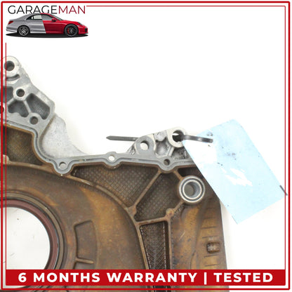 2011-2018 Porsche Cayenne 958 Panamera 970 Engine Timing Cover 06E103173 OEM