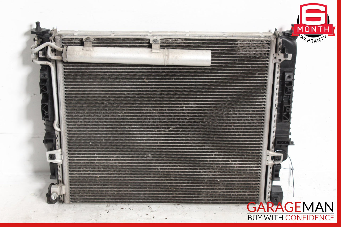 2006-2013 Mercedes W164 ML350 GL350 GL320 Engine Water Cooling Radiator OEM