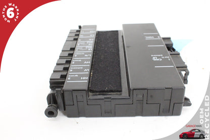 2001-2009 Mercedes W203 C240 Front Left Side Seat Control Module 2038201526 OEM