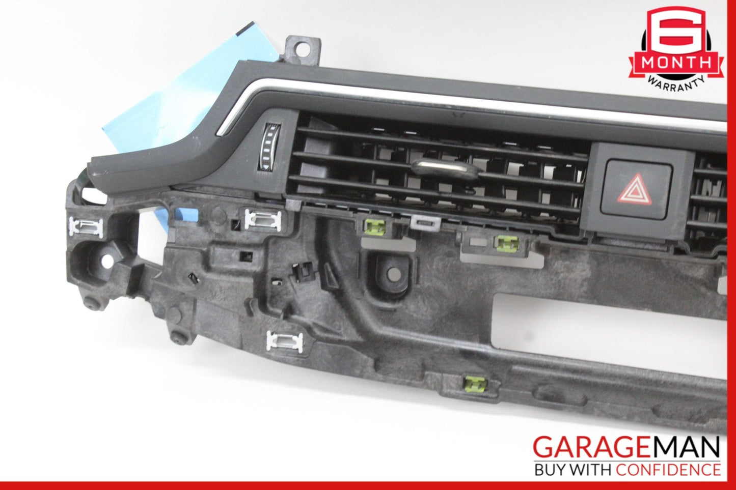 2017-2024 Audi A4 B9 Sedan Front Dash AC Air Vent Grille Panel 8W0971659