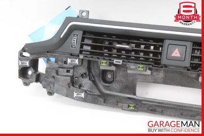 2017-2024 Audi A4 B9 Sedan Front Dash AC Air Vent Grille Panel 8W0971659