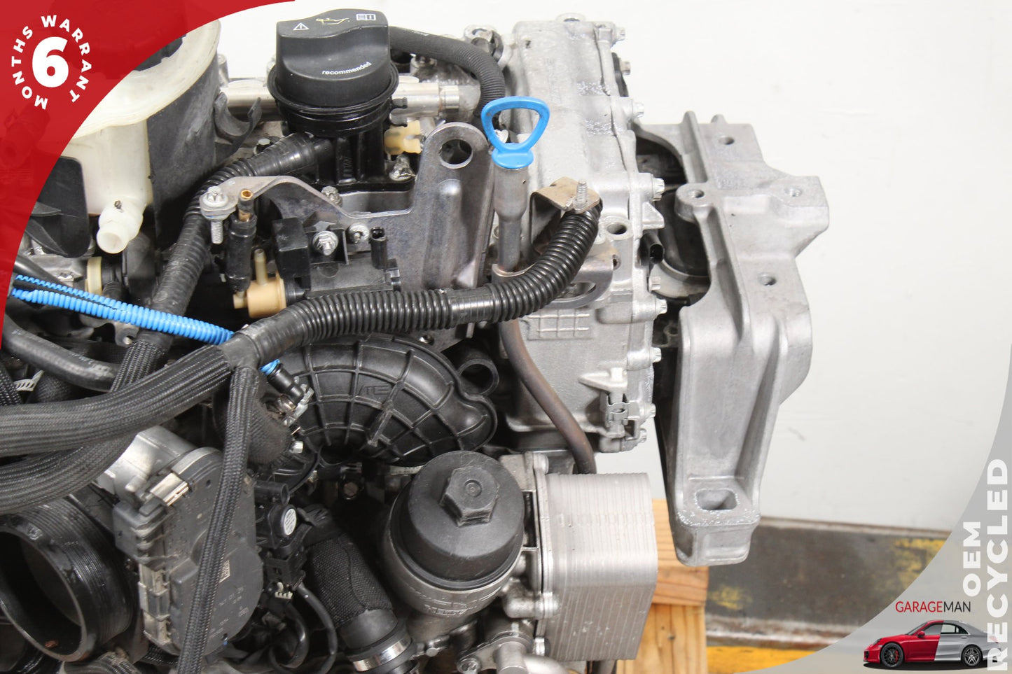 2015 Mercedes-Benz CLA45 AMG w117 AWD 2.0L Engine Motor 039782 86115