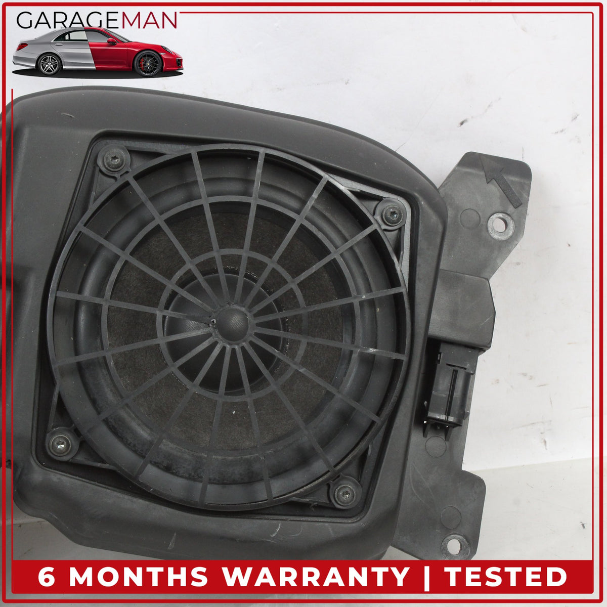 1997-2005 Porsche 911 996 Front Left Side Door Audio Loudspeaker 99664501101 OEM