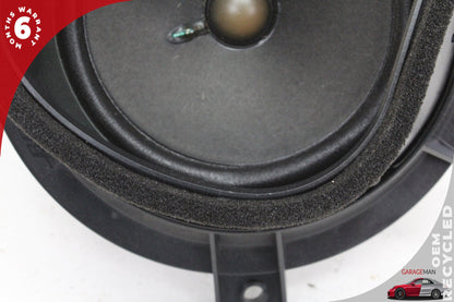 03-08 Mercedes SL500 R230 Door Audio Speaker Bose Left & Right 2308200902