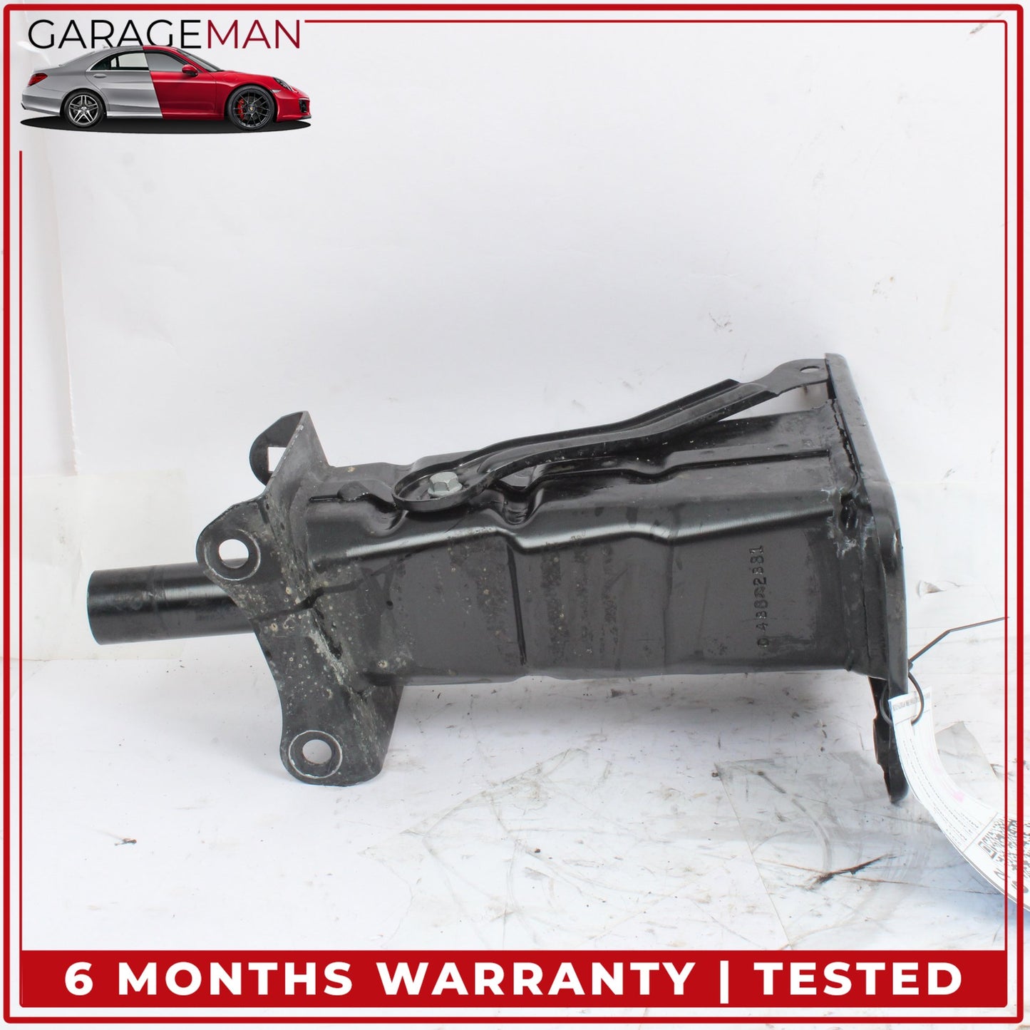 2006-2012 Mercedes W164 ML350 Front Right Side Bumper Reinforcement Bracket OEM