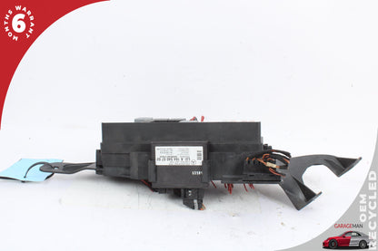 2006-2013 Mercedes X164 GL450 TPMS Tire Pressure Control Module w/ Fuse Box OEM