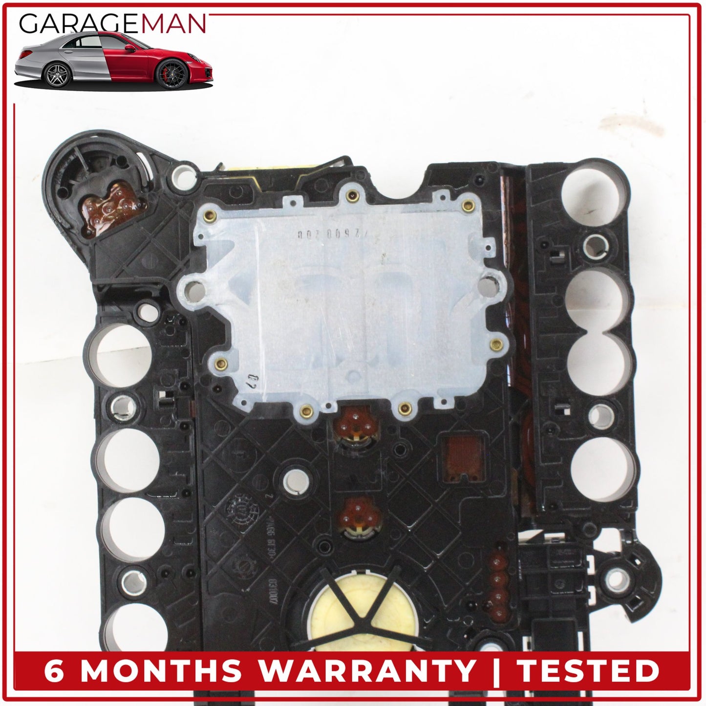 Mercedes VGS2 722.9 7G Transmission Conductor Plate TCU 0335457332 FLASHED