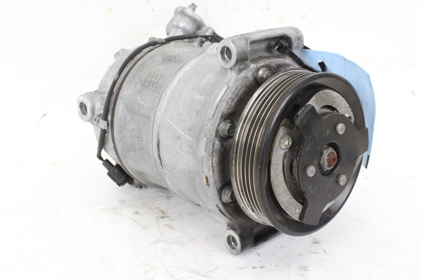 2010-2013 Land Rover LR4 AC A/C Air Conditioning Compressor 8W83-19D629-AC OEM