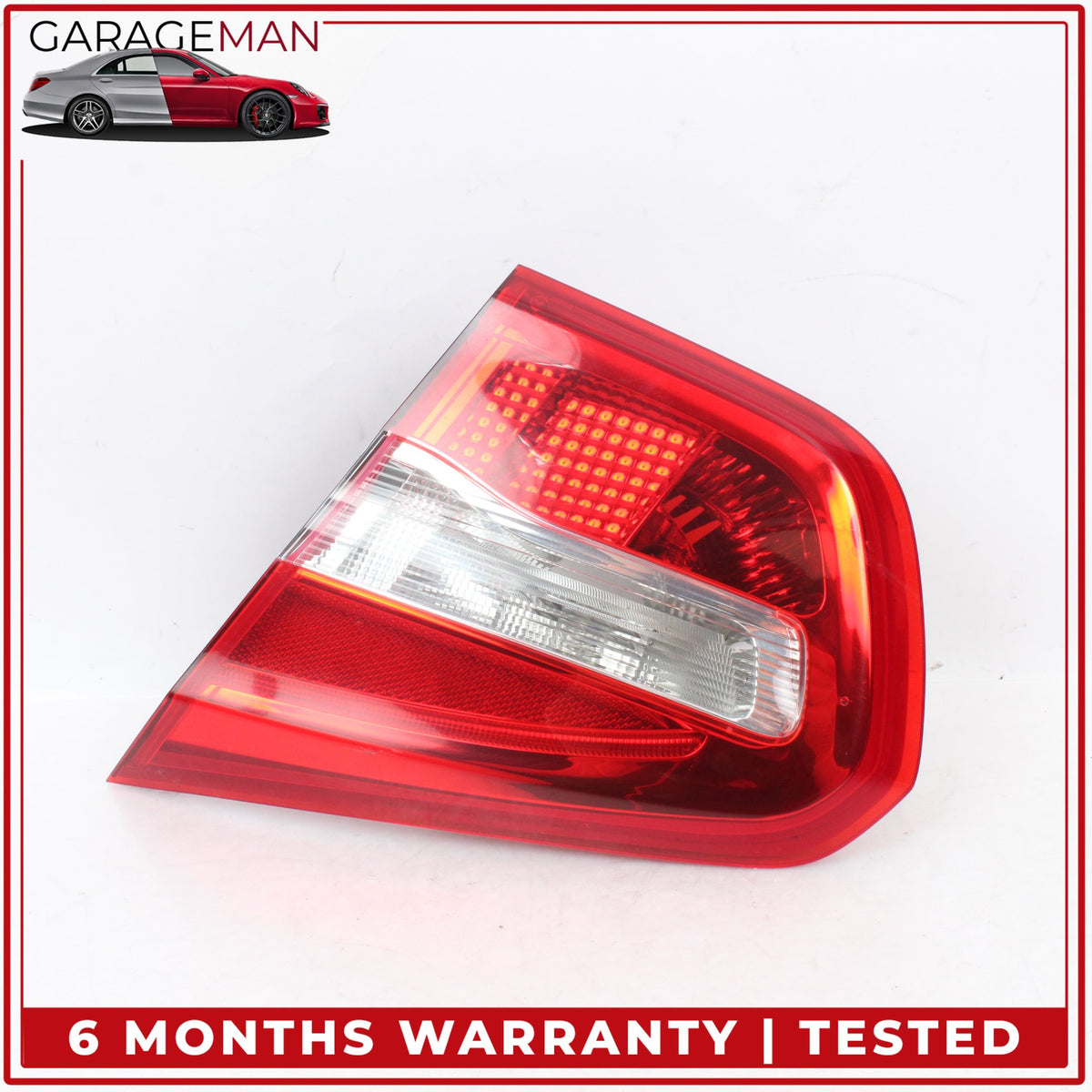 2015-2020 Mercedes X156 GLA250 Rear Right Side Inner Tail Light 1569060458 OEM