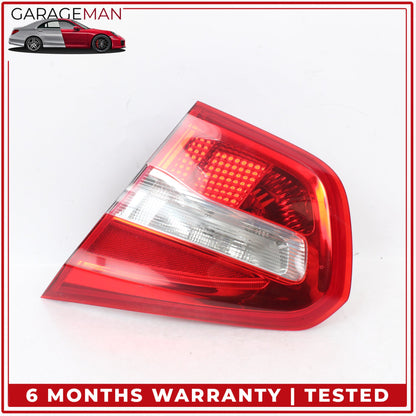 2015-2020 Mercedes X156 GLA250 Rear Right Side Inner Tail Light 1569060458 OEM