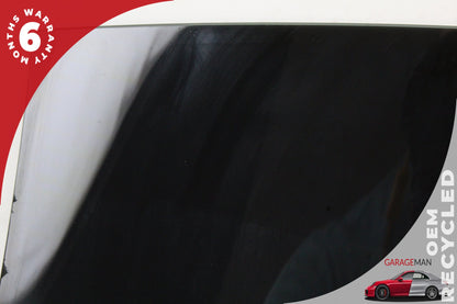 2011-2023 Dodge Charger LD Sedan Rear Left Side Window Glass 55113553AC OEM