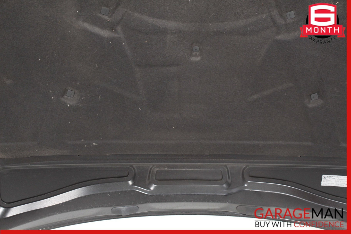 2008-2012 Audi S5 Front Hood Bonnet Panel 8T0823029
