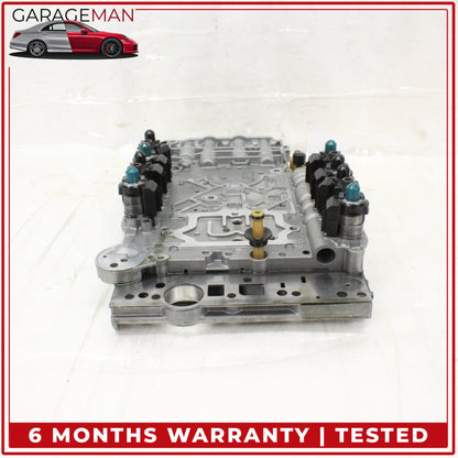 Mercedes X204 GLK350 E350 7G Tronic Transmission Valve Body TCM 2122771201 OEM