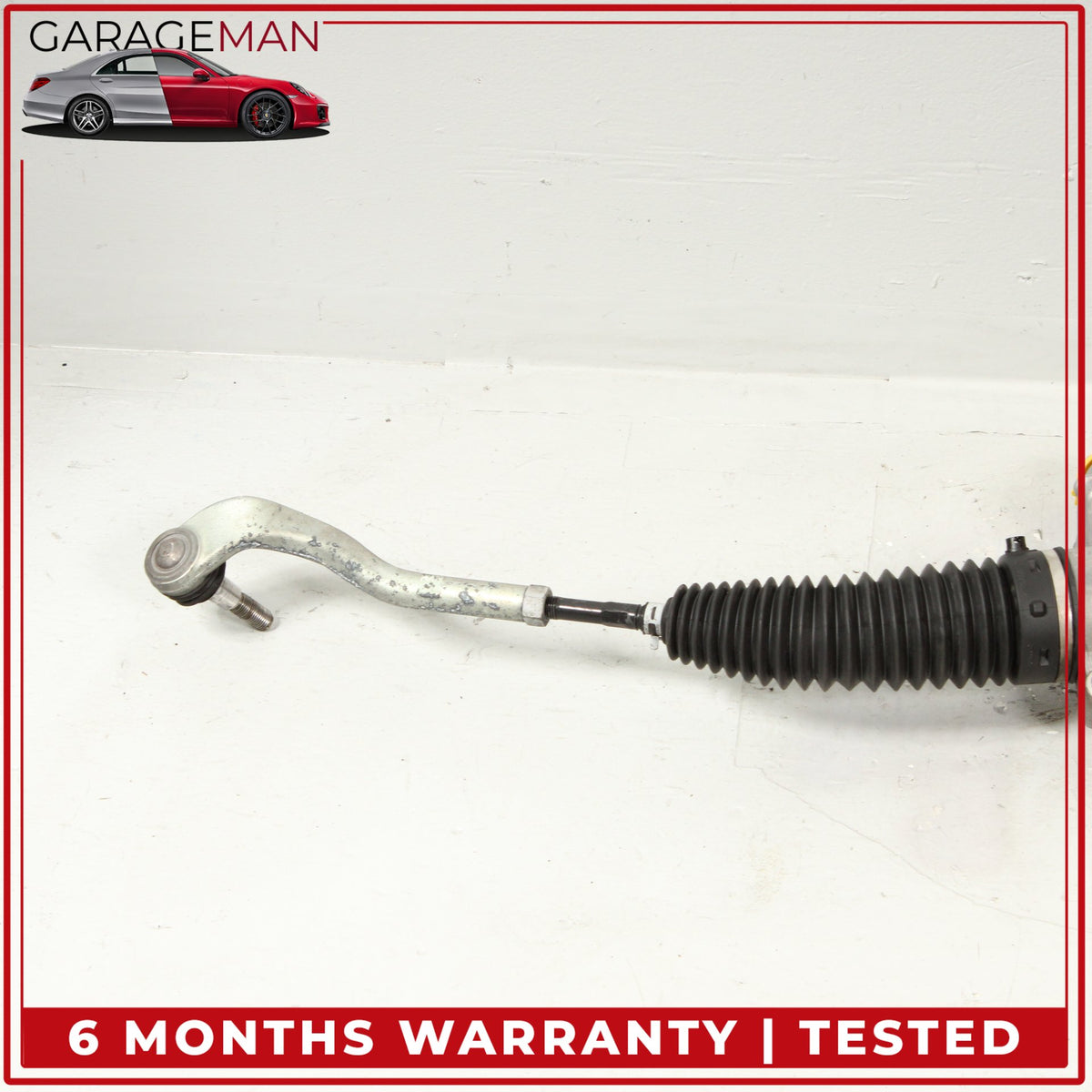 2012-2016 Mercedes W212 E400 E350 RWD Electric Power Steering Rack & Pinion OEM