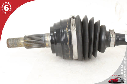 2011-2015 Audi Q7 Front Left or Right Side CV Axle Drive Shaft 7P0407271B OEM