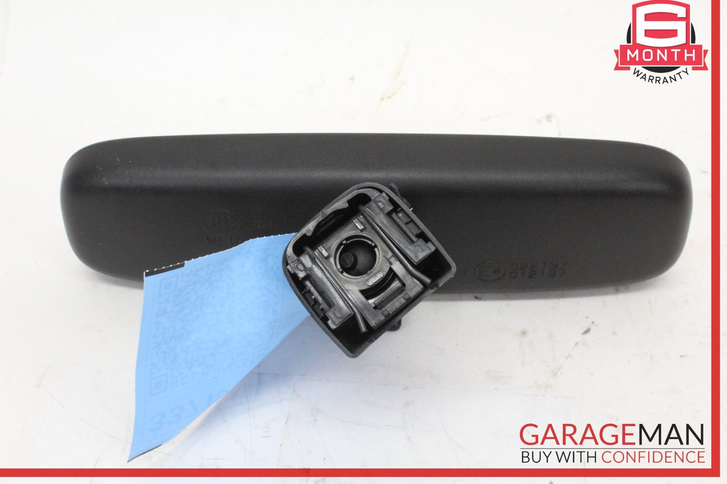 2015-2017 Subaru WRX Sedan Interior Rear View Mirror E4022197 OEM