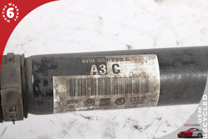 2012-2018 Audi A7 A6 Rear Left or Rear Right Side CV Axle Shaft 8R0501203C OEM