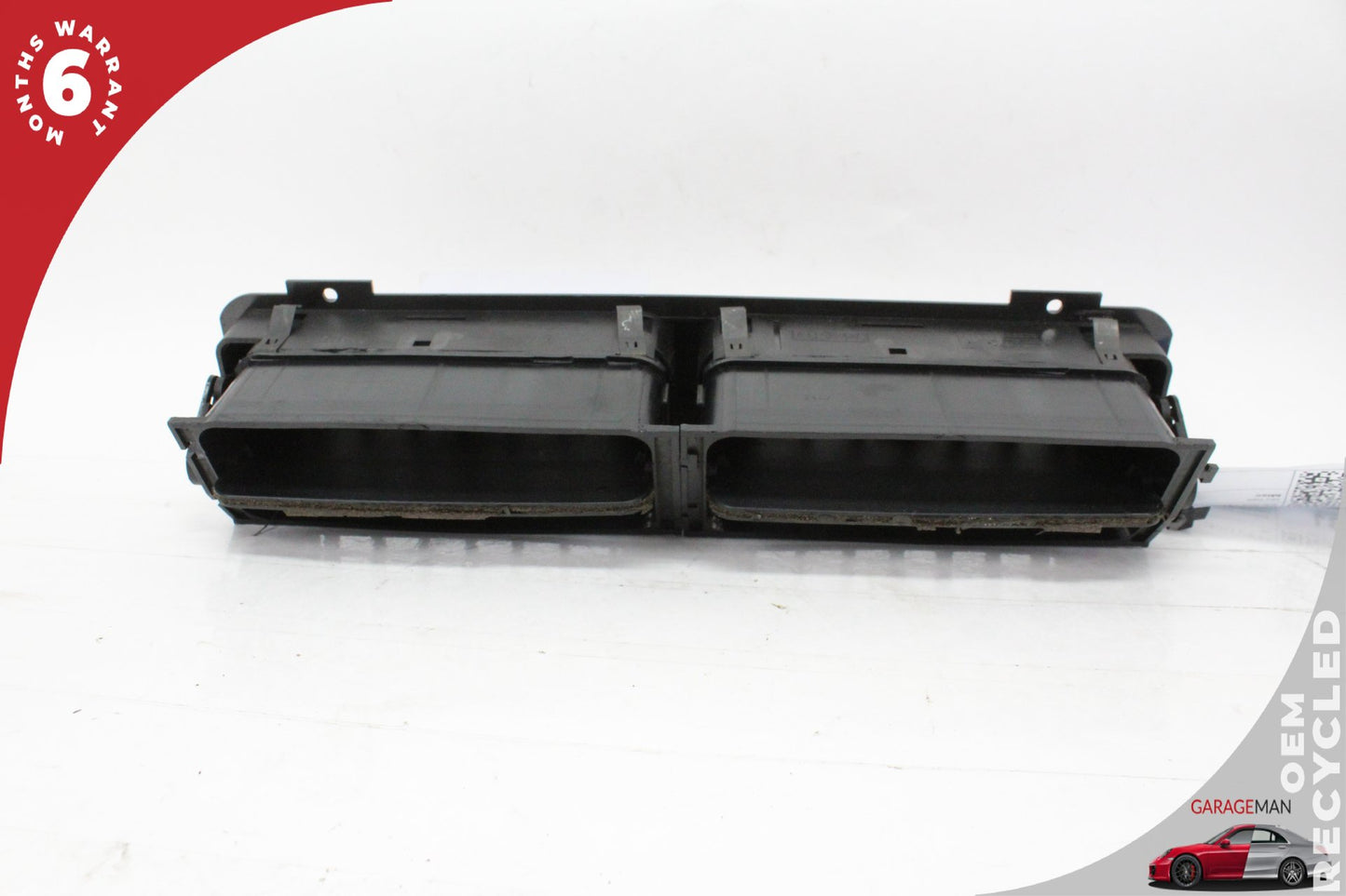 1997-2006 Jaguar XK8 X100 Front Center Dash Board HVAC AC A/C Dual Air Vent OEM