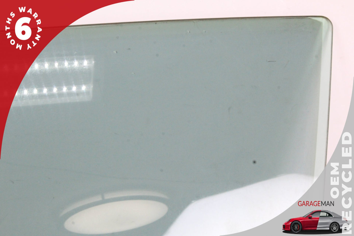 2011-2023 Dodge Charger LD Sedan Front Left Side Window Glass 68068667AD OEM