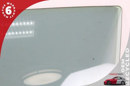 2011-2023 Dodge Charger LD Sedan Front Left Side Window Glass 68068667AD OEM