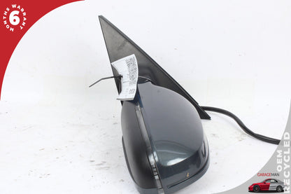 2009-2016 Audi A4 Sedan Front Left Door Rear View Mirror 8K1857410AG