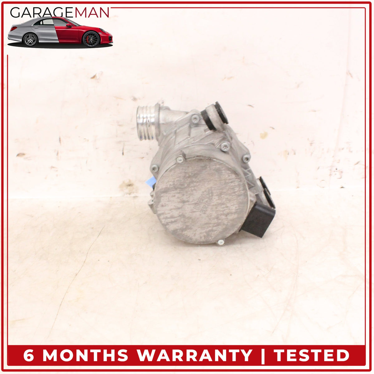 2006-2013 BMW X5 Z4 128i 528i 328i Electric Coolant Water Pump 7586925 OEM
