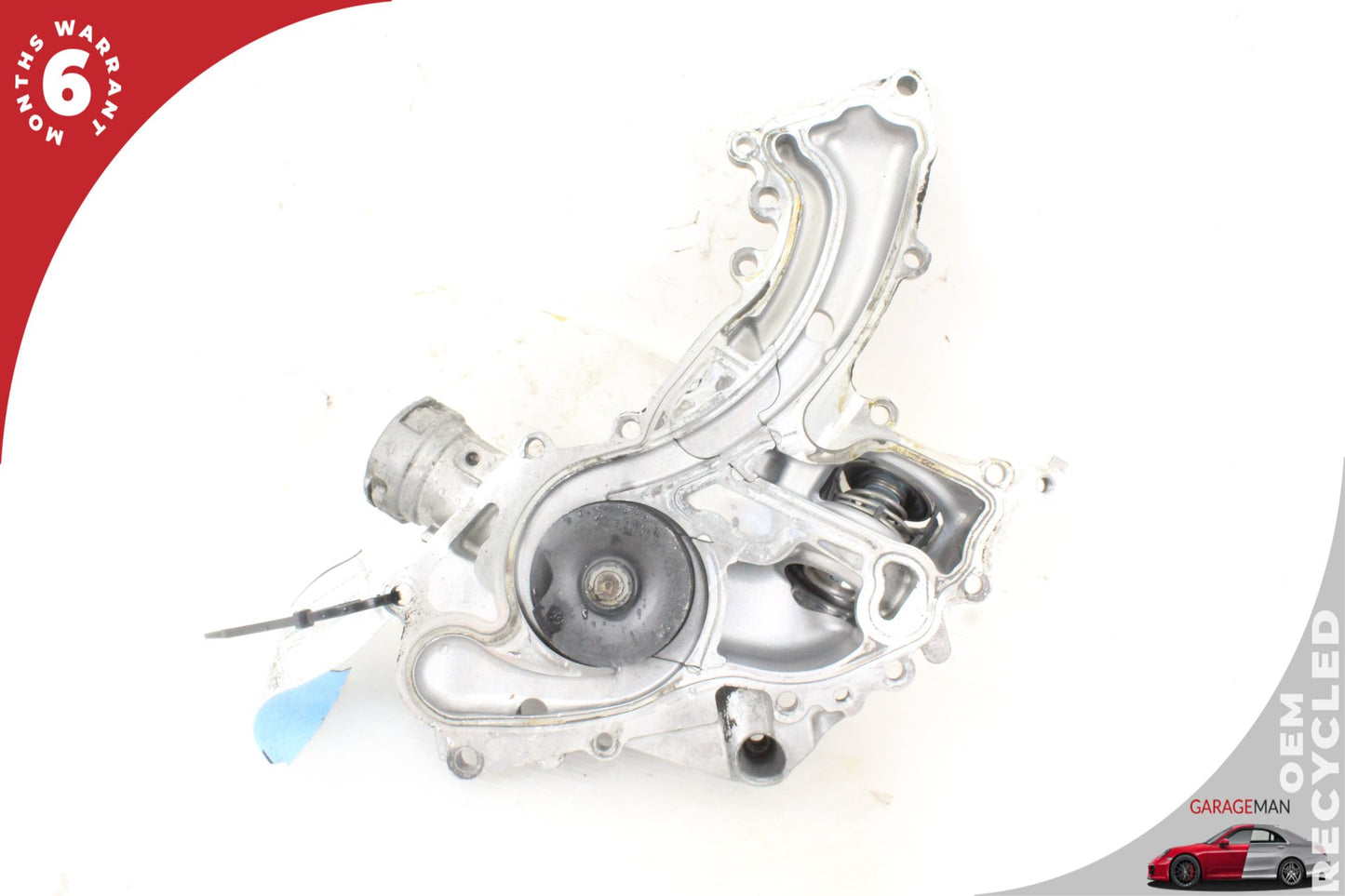 2011-2020 Mercedes-Benz CLS550 W218 Engine Coolant Water Pump 2782001201 OEM