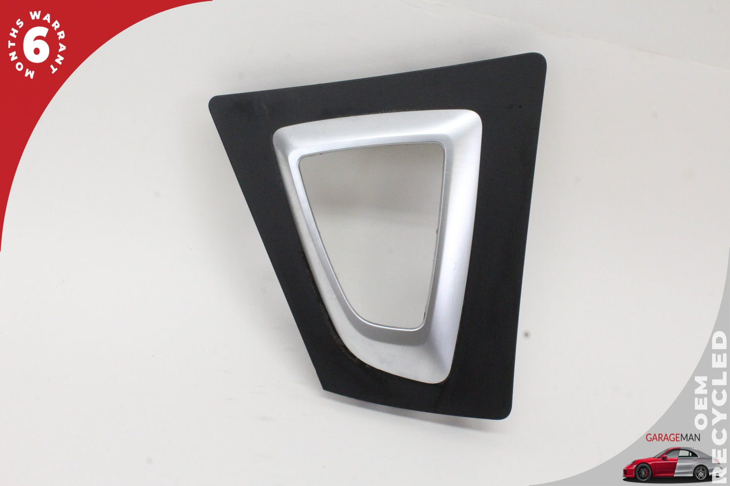 2012-2020 BMW 328i Center Console Shifter Trim Bezel Cover 9258318 OEM