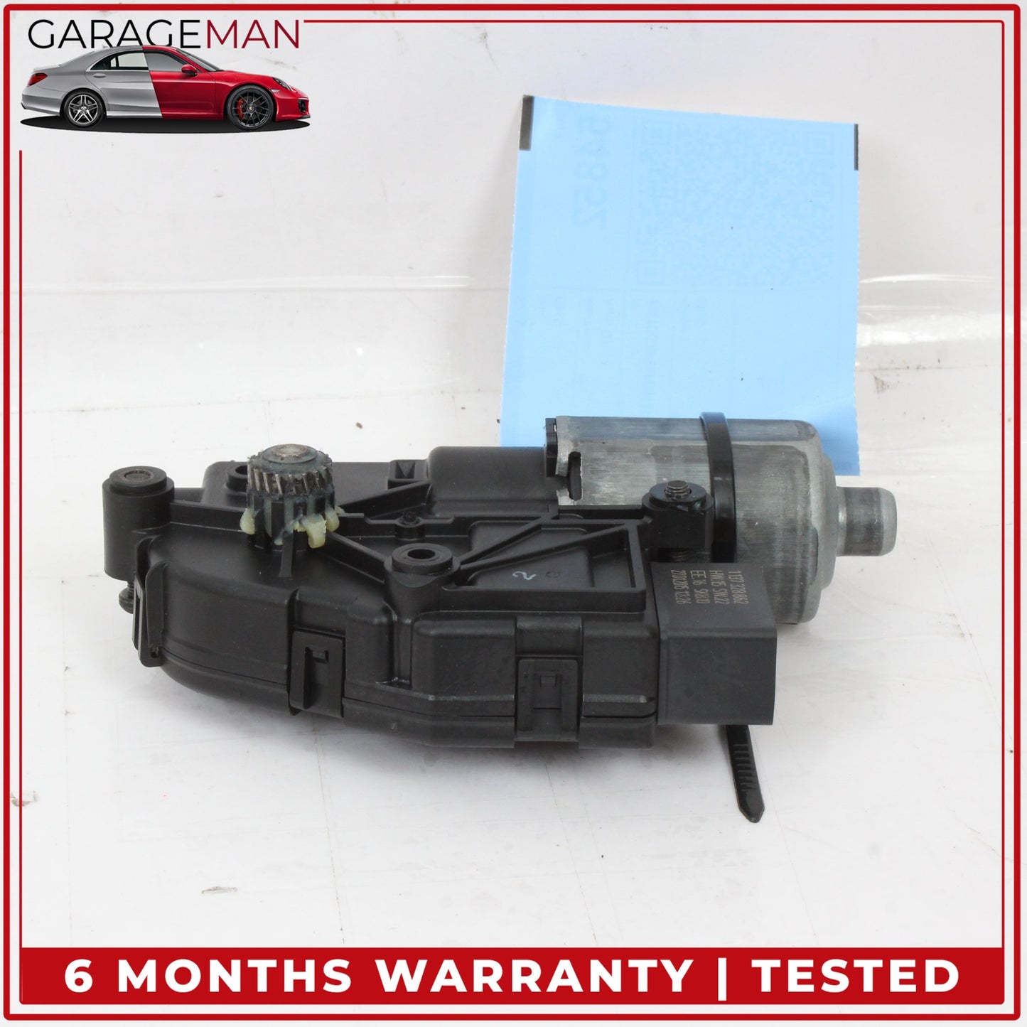 2007-2015 Audi Q7 4L SUV Panoramic Sunroof Sun Roof Motor Bosch 4L0959591A OEM