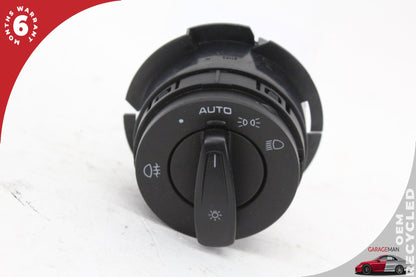 2010-2016 Porsche Panamera 970 Headlight Control Switch 97061353305 OEM