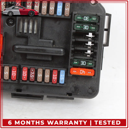 2012-2018 BMW 320i Front Power Distribution Relay Junction Fuse Box 9224879 OEM